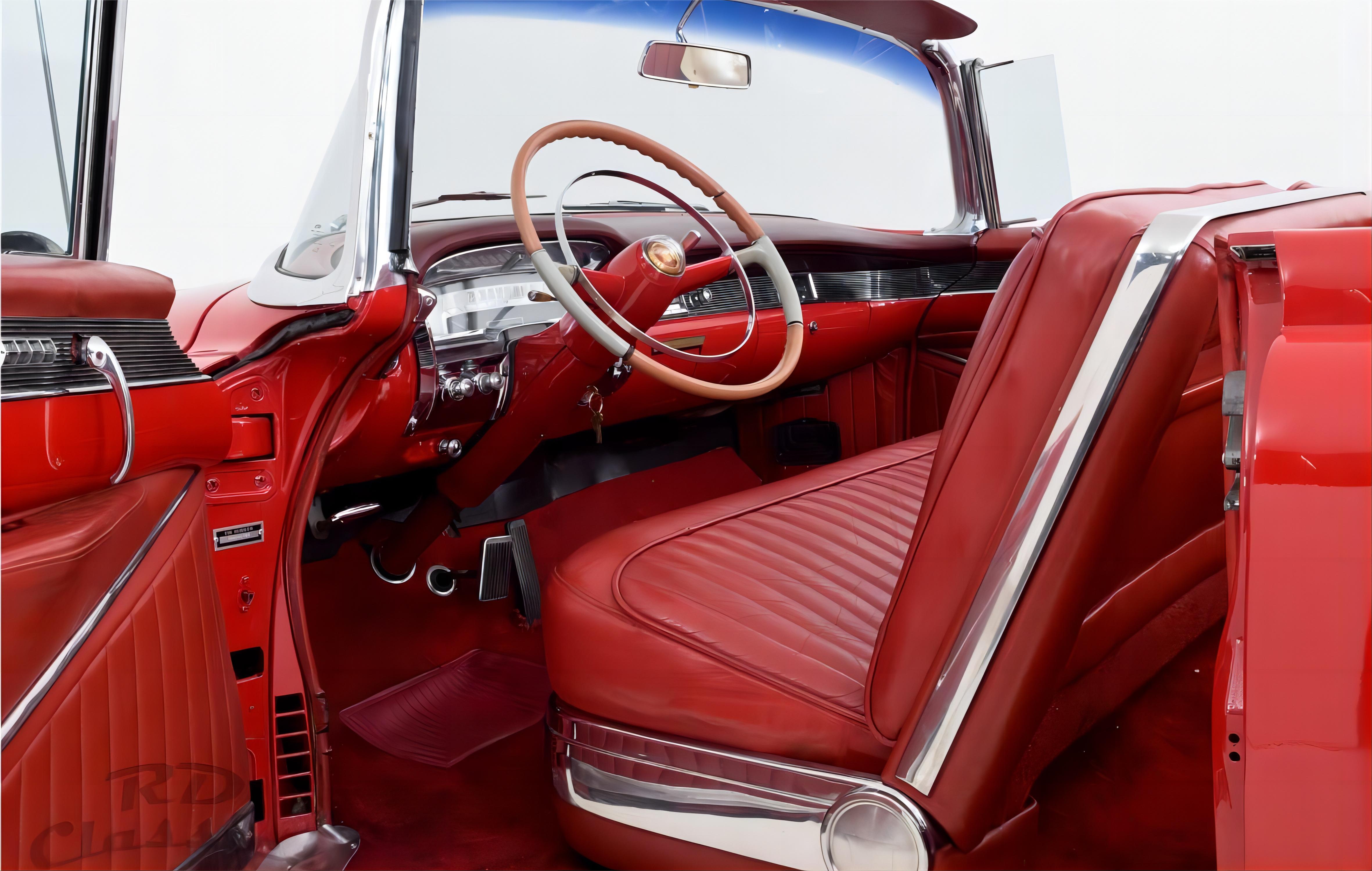 上世纪脑洞大开的发明汽车,8090年代的美国老爷车