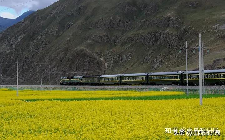 青藏铁路线单线是什么意思,青藏铁路为什么要修建成单轨