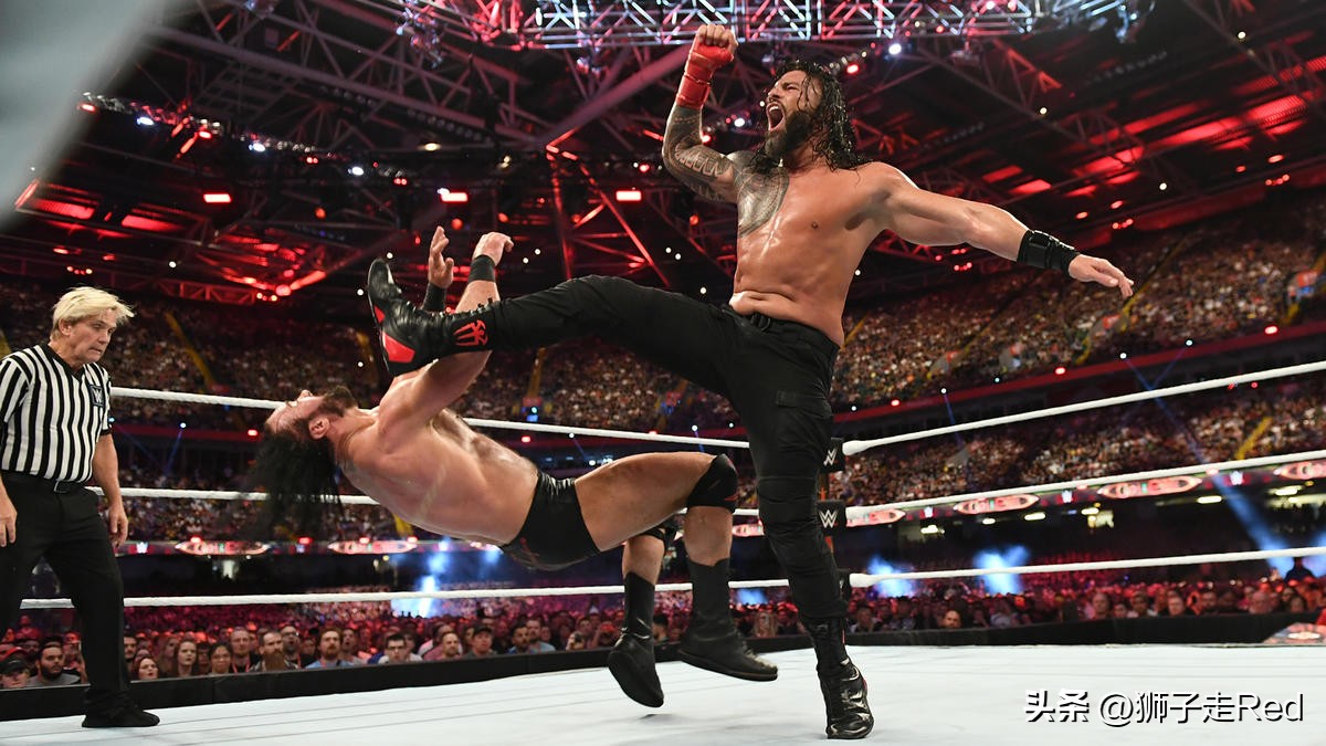 wwe2022年第1182期摔跤视频,wwe城堡冲突大赛2024