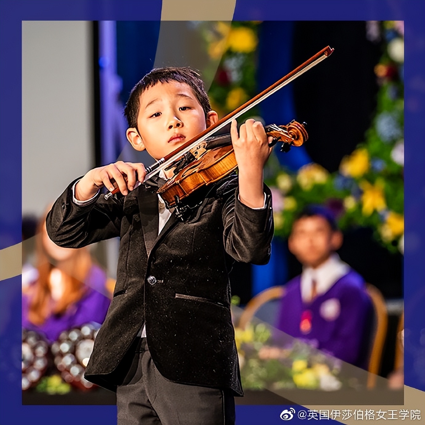 英国伊莎伯格皇后学院的入学时间,英国伊莎伯格皇后学校