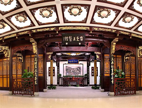 开开实业吞并雷允上,开开公司旗下雷允上的品牌