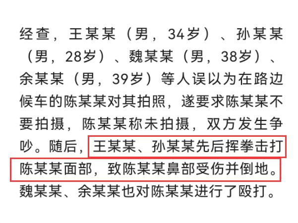 王思聪打人事件媒体评论,王思聪打人事件后续如何处理