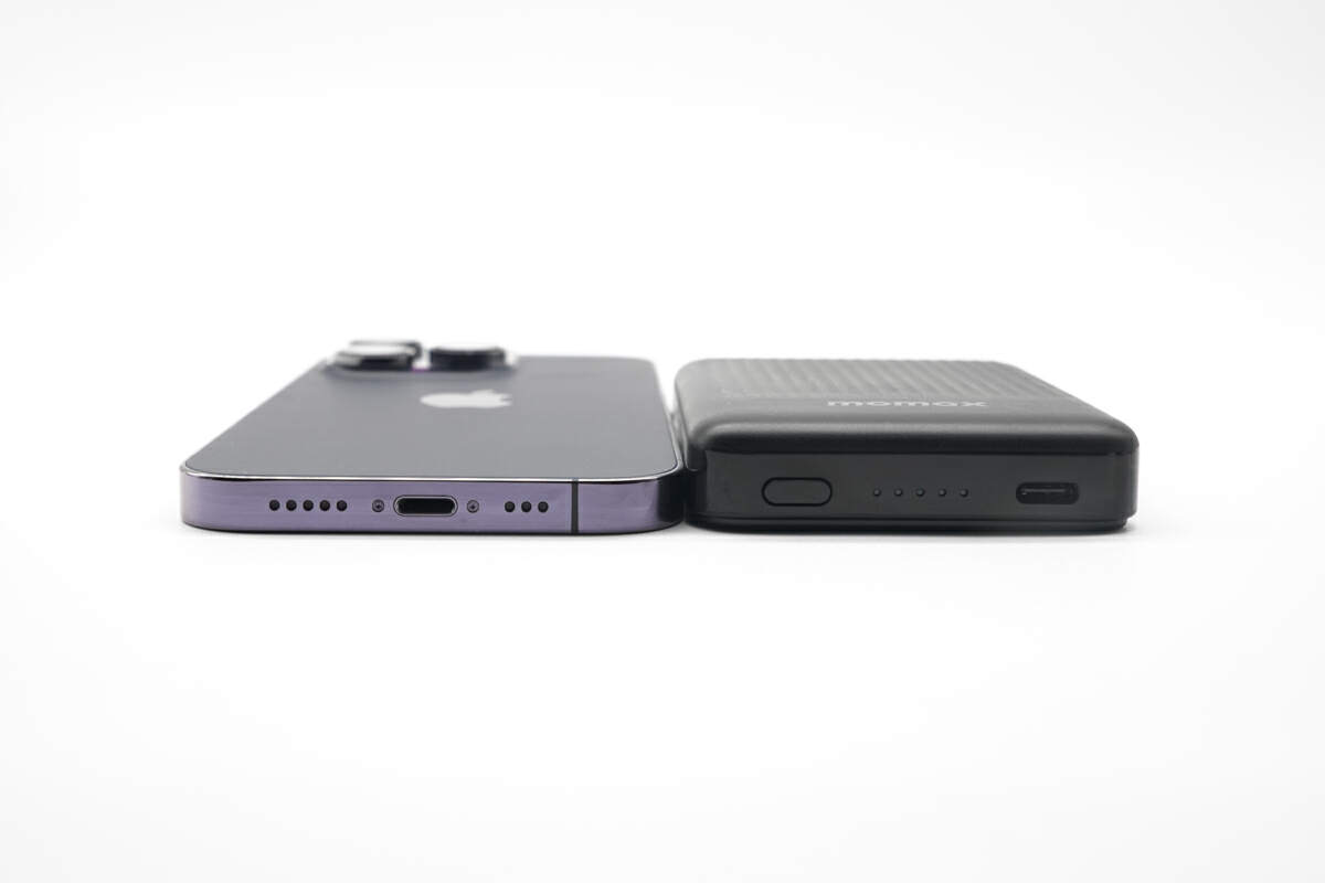 磁吸充电宝30w快充评测,磁吸充电宝评测快充