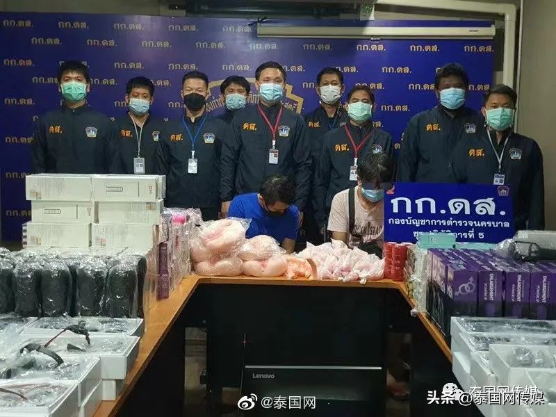 泰国清迈网购诈骗被抓,泰国网购诈骗案