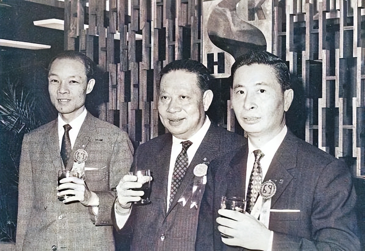 香港第一富豪李兆基,香港大富豪李兆基