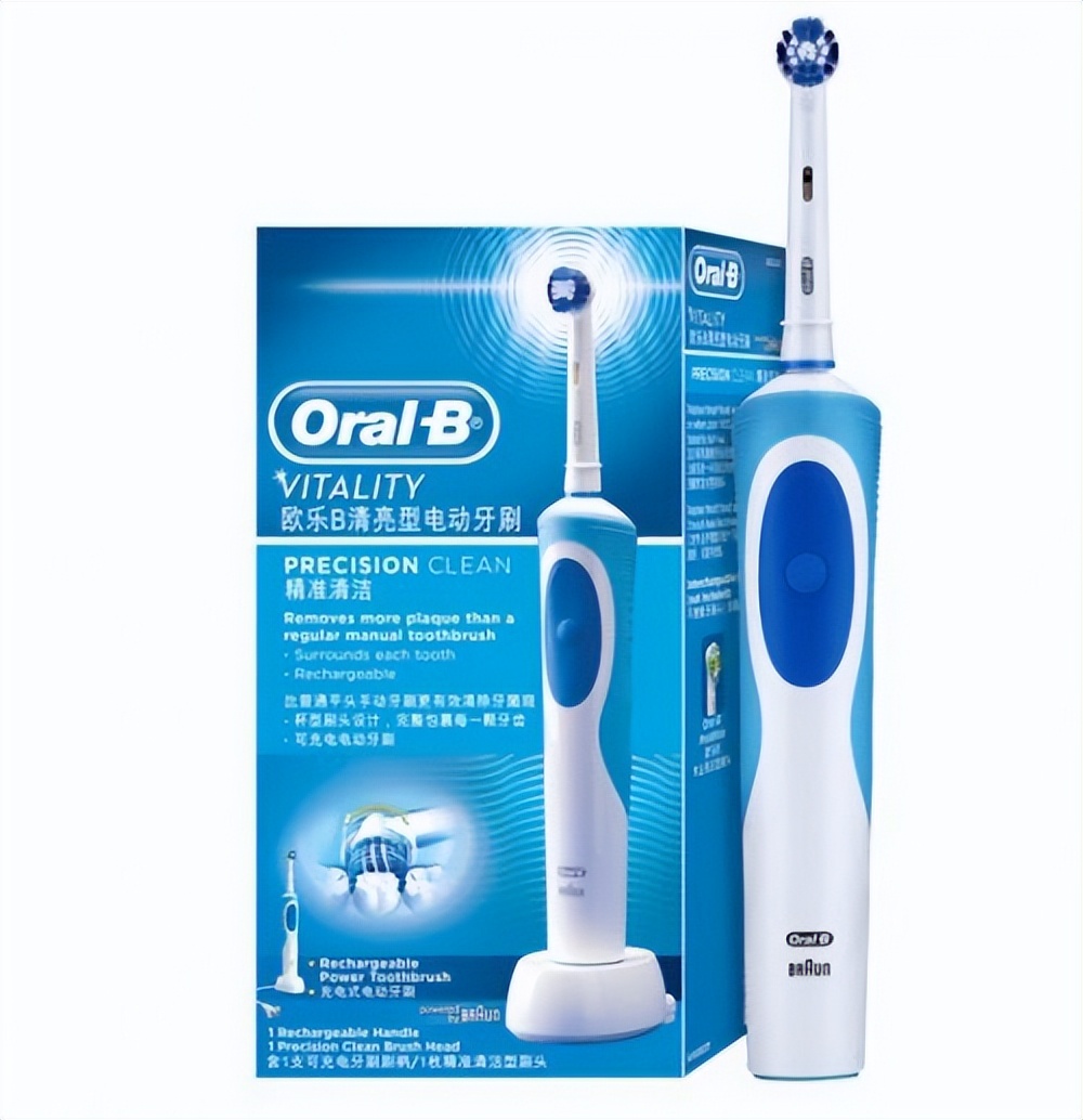 zr电动牙刷和小米电动牙刷哪个好,旋转式电动牙刷和声波电动牙刷