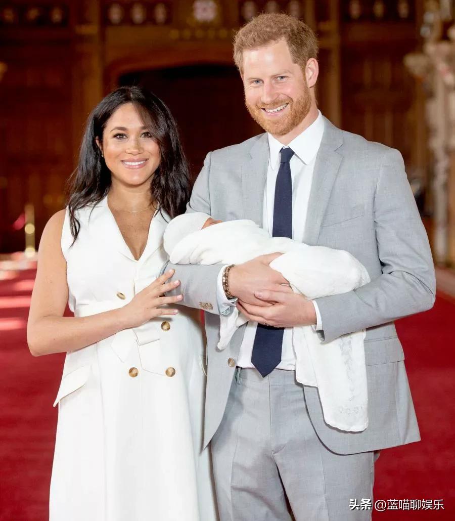 哈里王子和威廉王子回忆,哈里王子梅根感人视频