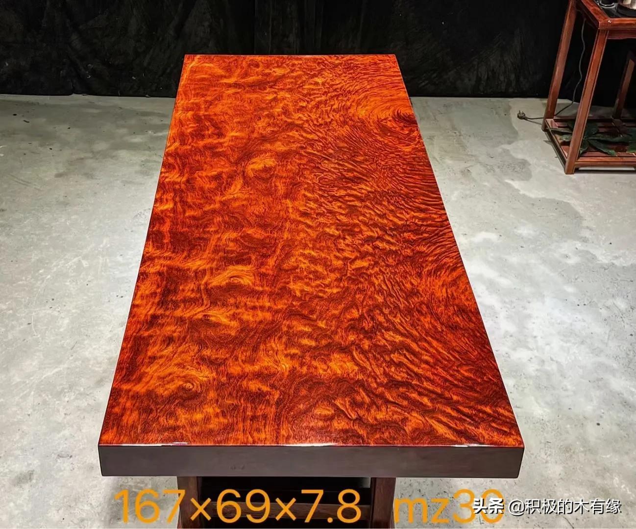 巴西花梨木价格多少钱一方,巴西花梨木属于哪个档次