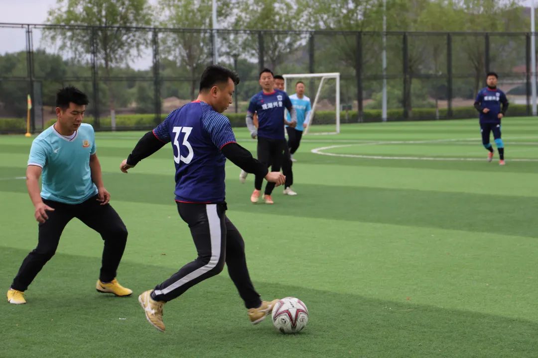 看看足球的魅力到底多强大,兴安盟足球联赛