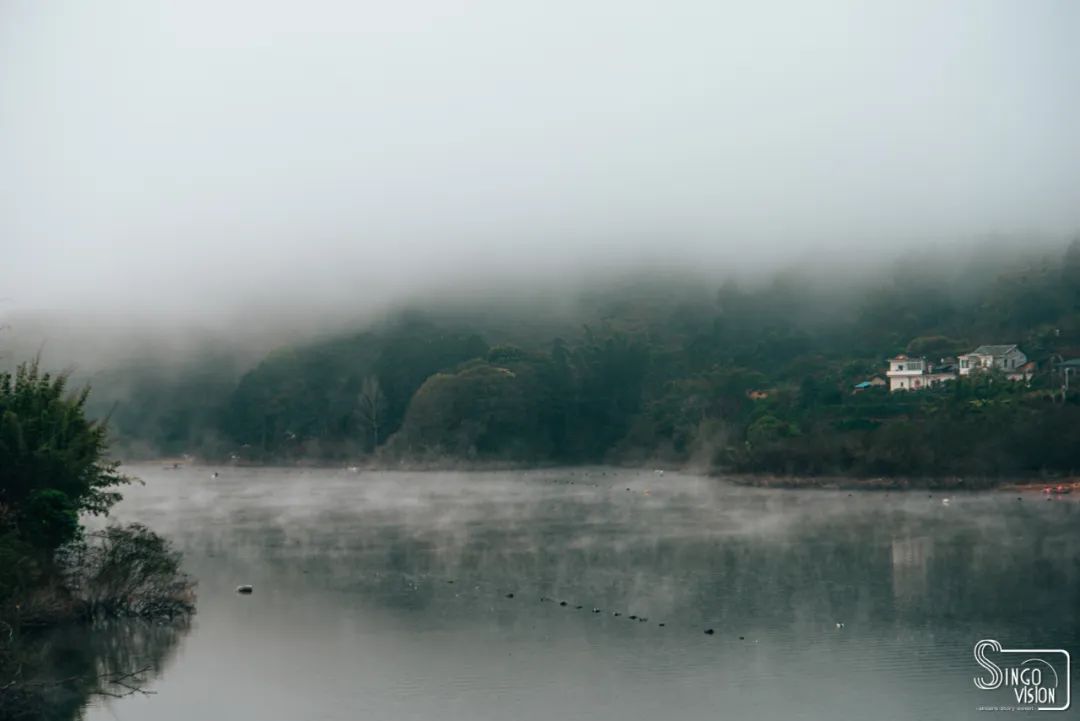 50天，1万公里，我走完了广东（下）