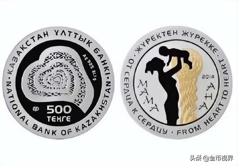 母爱无国界,世界币章展——各国关于母亲的纪念币章大全