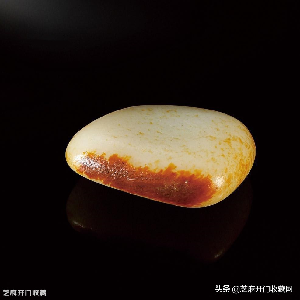 和田玉毛孔真假鉴别,真假和田玉灯光鉴别图