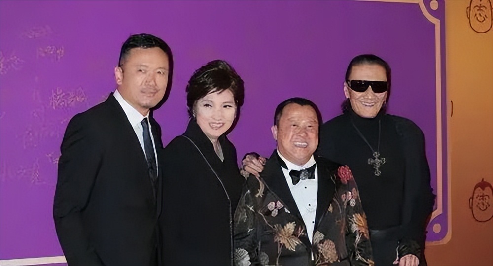 曾志伟与谭咏麟半年不说话,曾志伟跟谭咏麟有多好