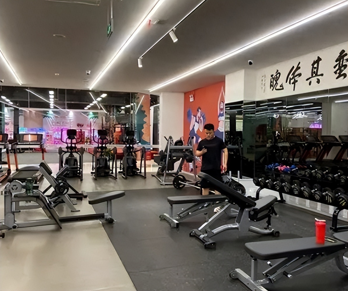 不卖年卡的健身房,不卖卡的健身房