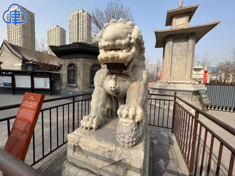 回忆满满丨天津庄王府、李纯祠堂、南开人民文化宫、古旧书交易中心都在这里