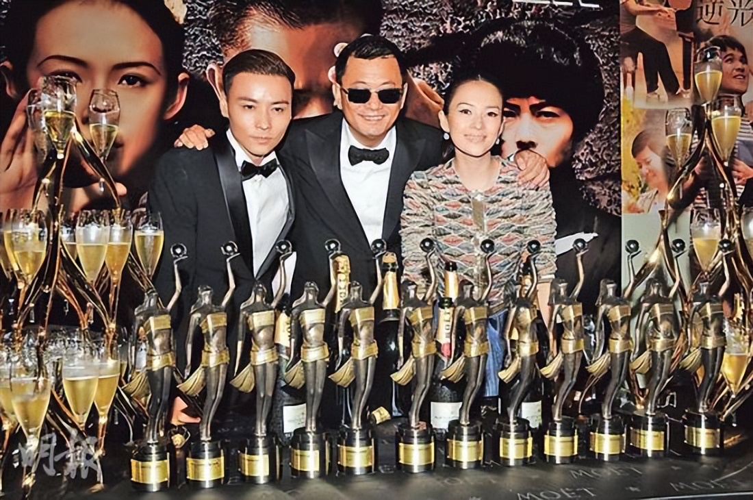 香港电影金像奖最佳女主角历届,历届电影金像奖最佳男主角颁奖