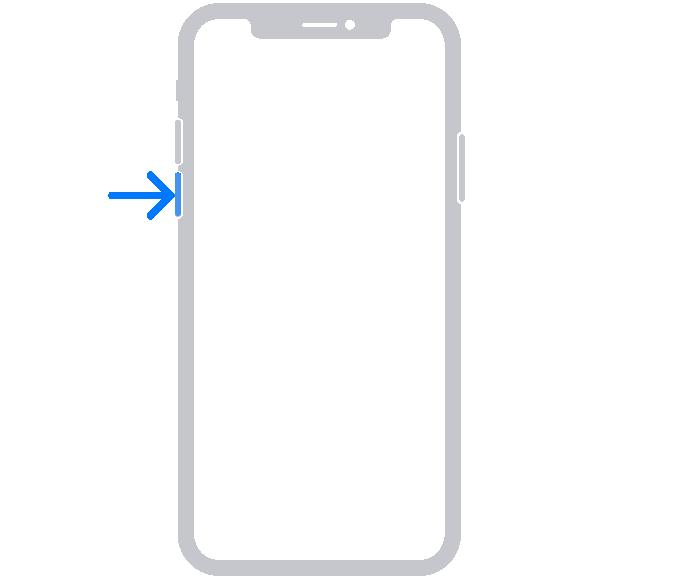 iphone卡住没法熄屏,iphone无法提供峰值导致意外关机