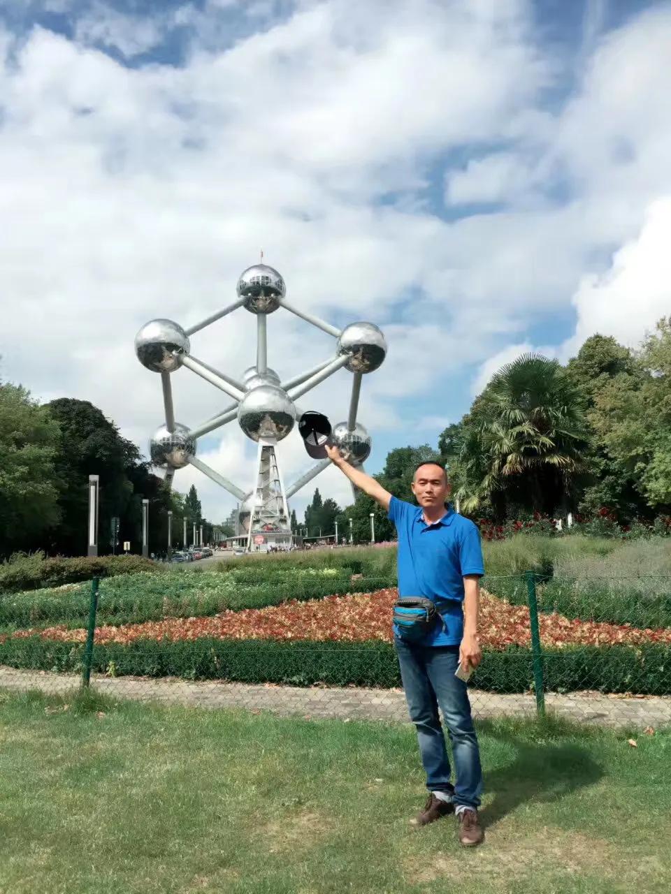 欧洲自由行2:火车或大巴法意瑞或西葡法比荷