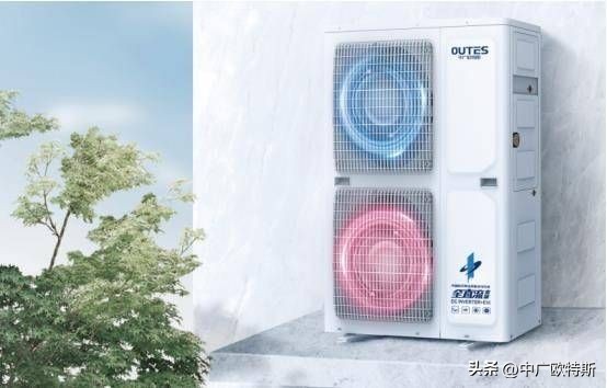 中广欧特斯热泵空调极寒测评,中广欧特斯地暖空调一体机评测