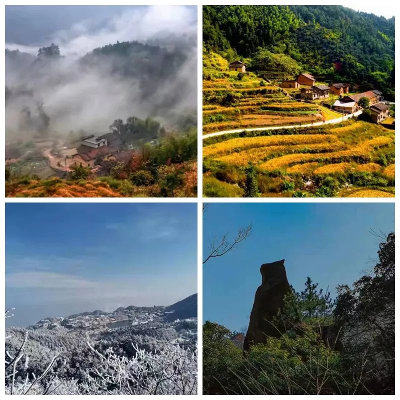 九江适合冬天去的温泉,九江附近游玩踏青的地方