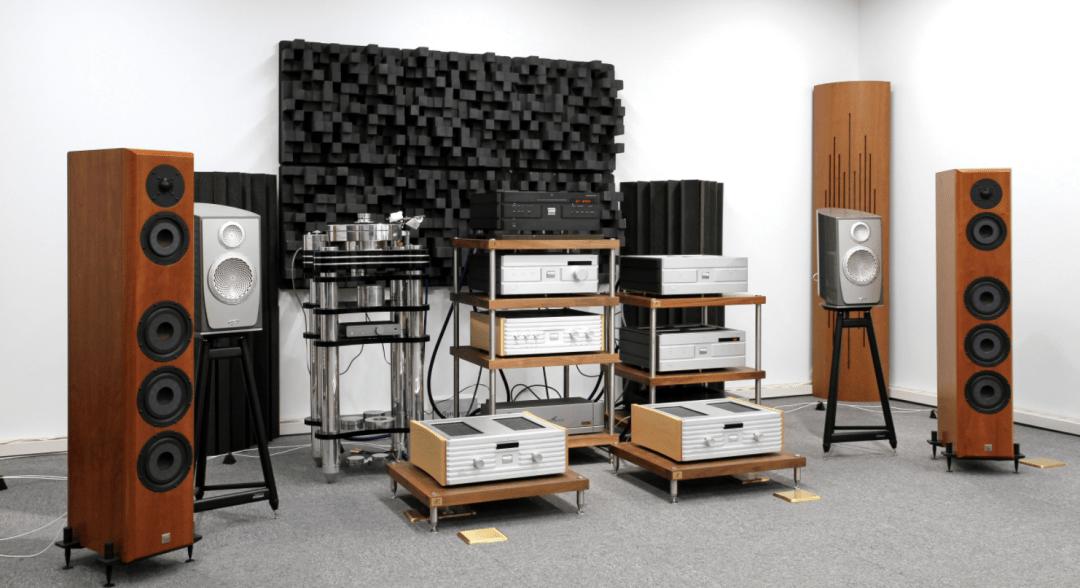 SoulNoteZ-3数码串流转盘、D-3解码器、X-3时钟