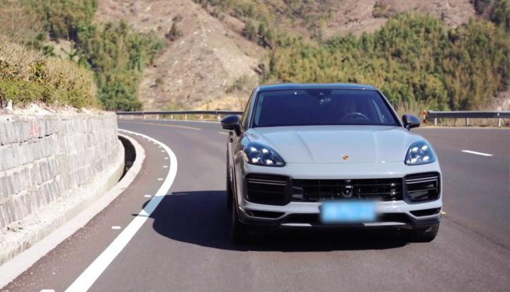 保时捷卡宴turbogt试驾,保时捷卡宴turbose-hybrid