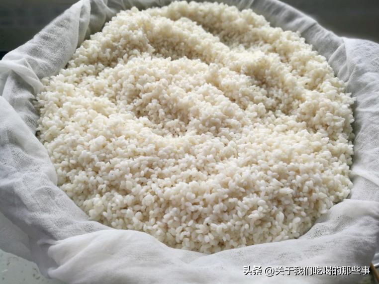 自己做米酒的做法视频,自己做米酒怎么做好吃