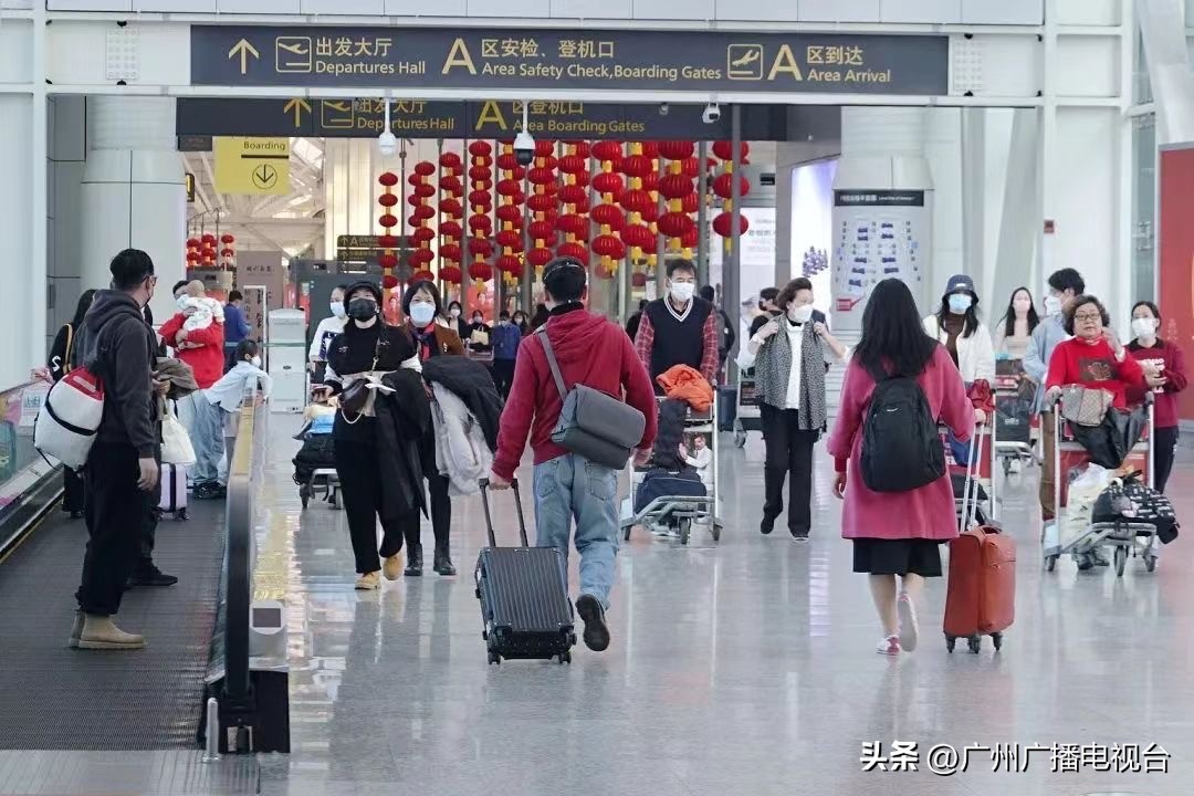 最新白云机场t1航站楼消息,白云机场最新通告今天