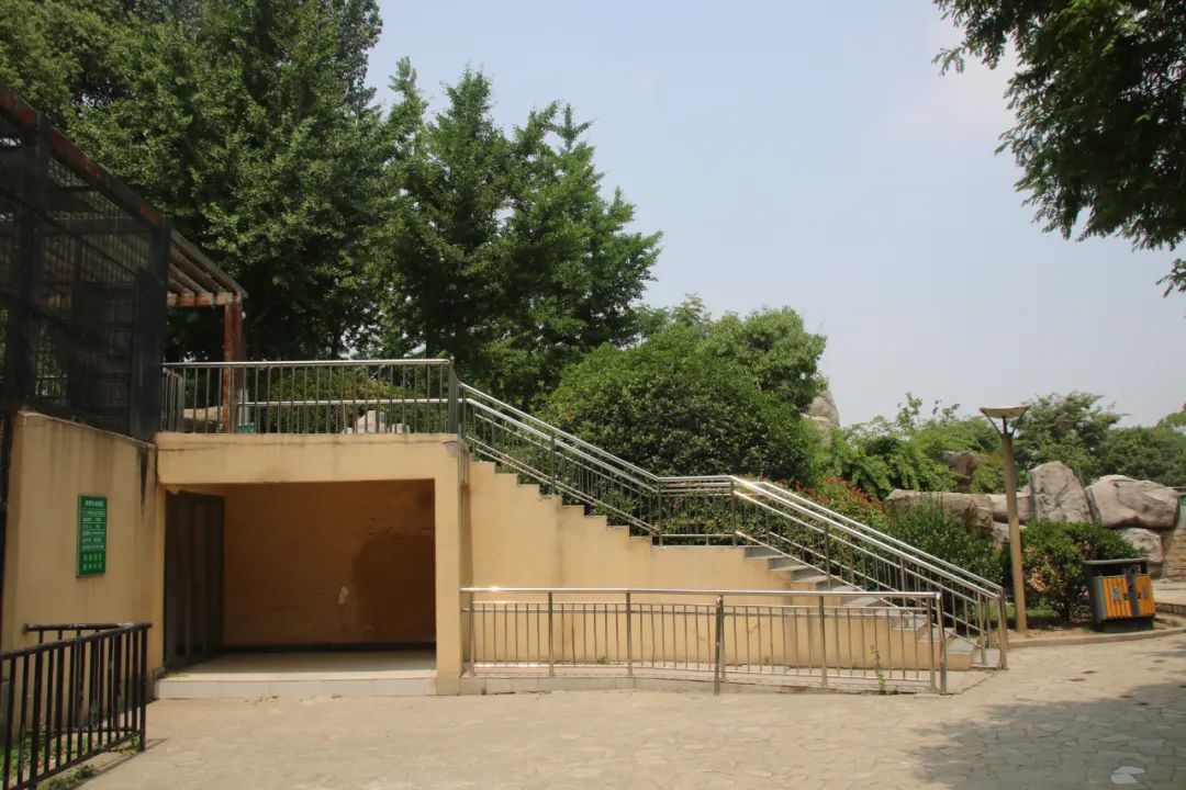 淮安动物园位置,淮安动物园多大面积