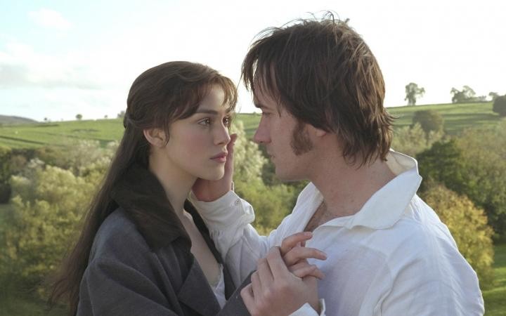 傲慢与偏见电影乔怀特,乔赖特作品