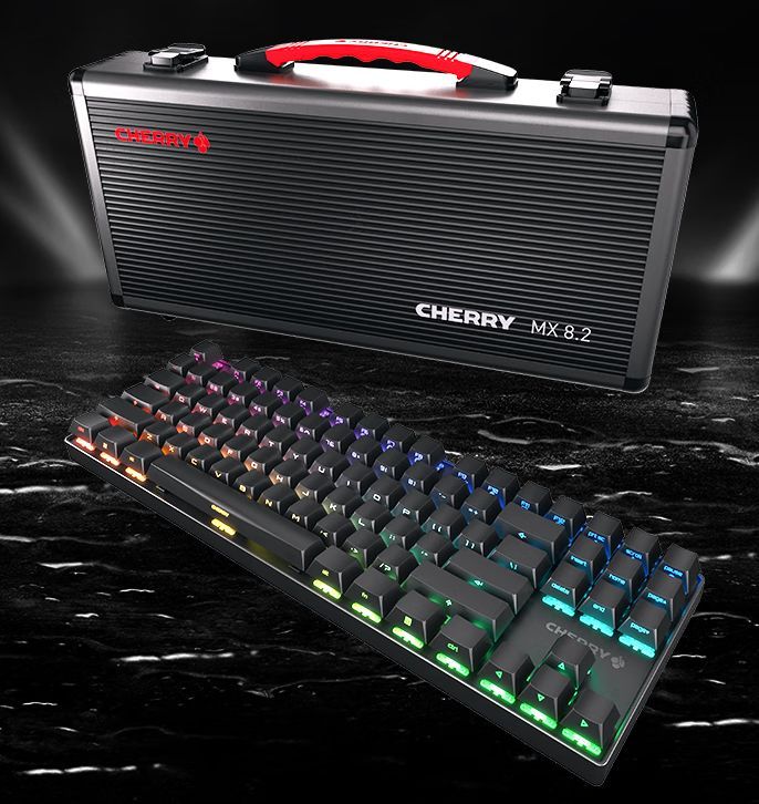 双十二来了码字打游戏选键盘一篇看懂