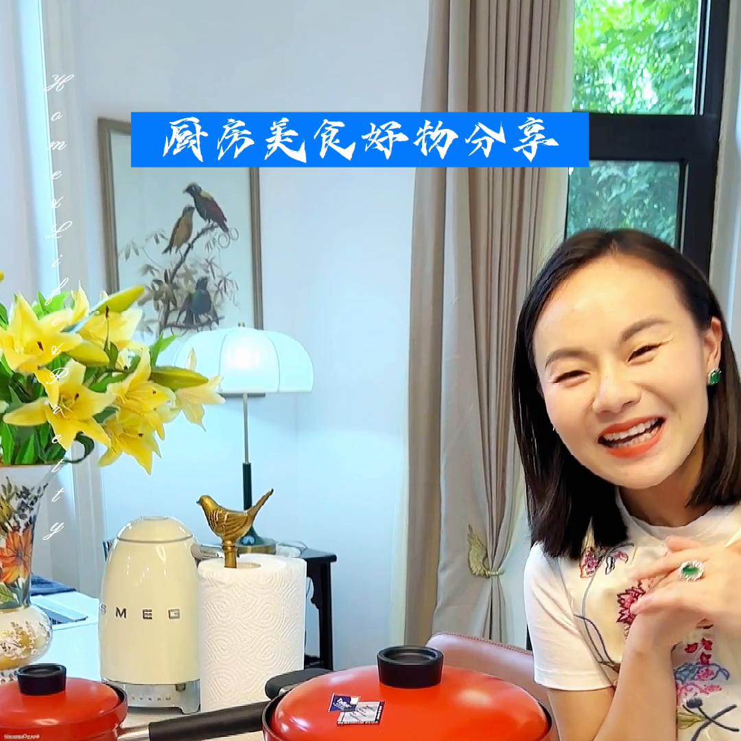 丁老板好物分享,丁老板家厨房