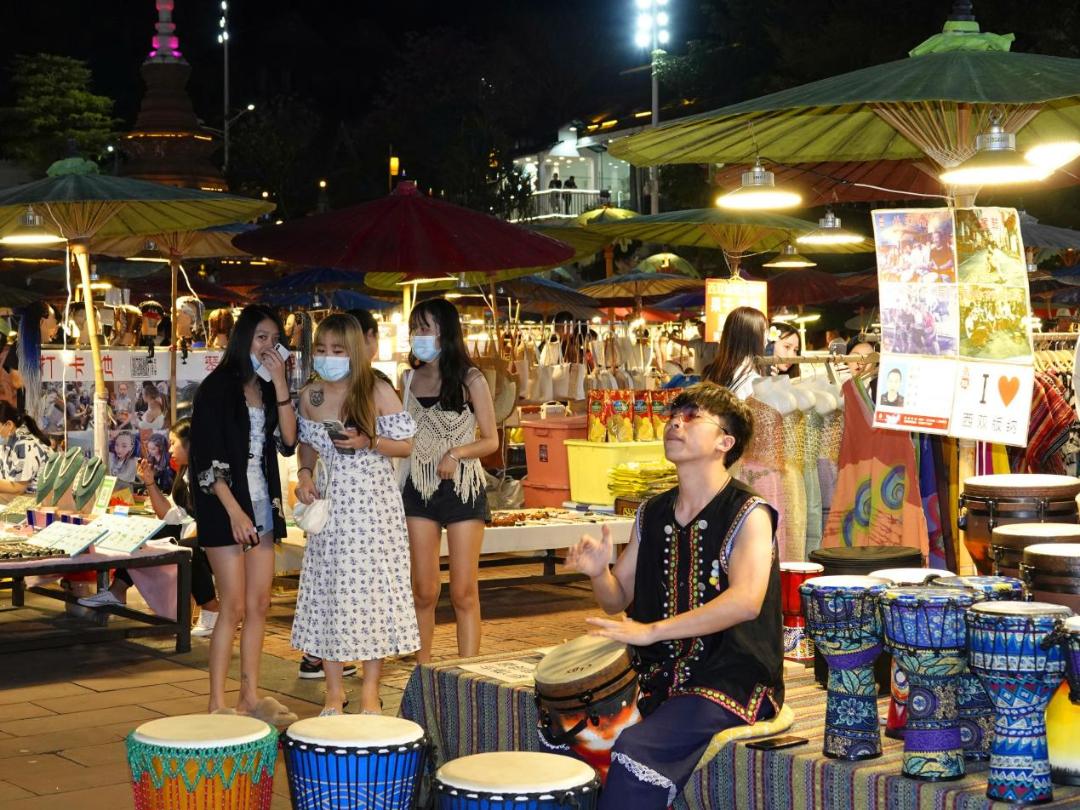 云南新春主题游,春节去云南旅游哪些地方好耍的