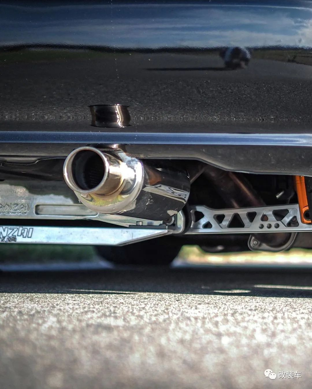 战斗范儿拉满的黑武士本田飞度GE和思域EG,兼顾素雅和张狂