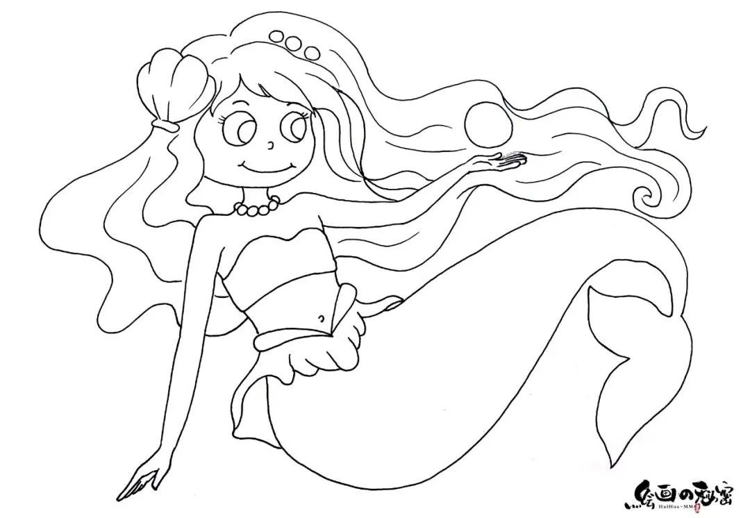 海的女儿用什么换了巫婆的药水,海的女儿是安徒生童话吗