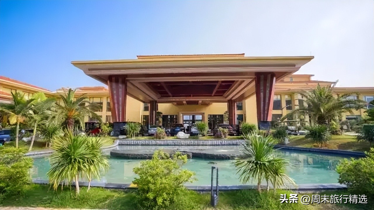 广州白水寨森林田园温泉酒店,广州增城白水寨嘉华温泉酒店景区