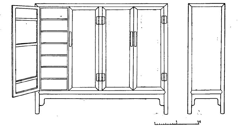 家具大师课|王世襄释读《鲁班经匠家镜》家具条款⑥