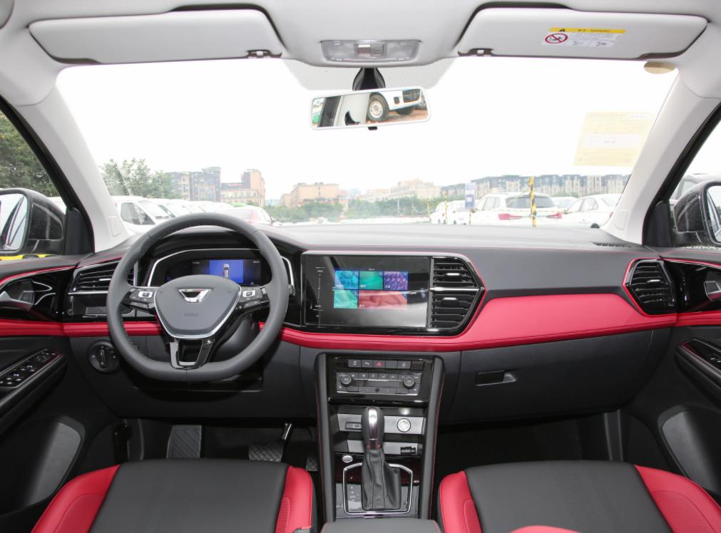 捷达vs5和本田缤智选哪个好,开了一年捷达vs5