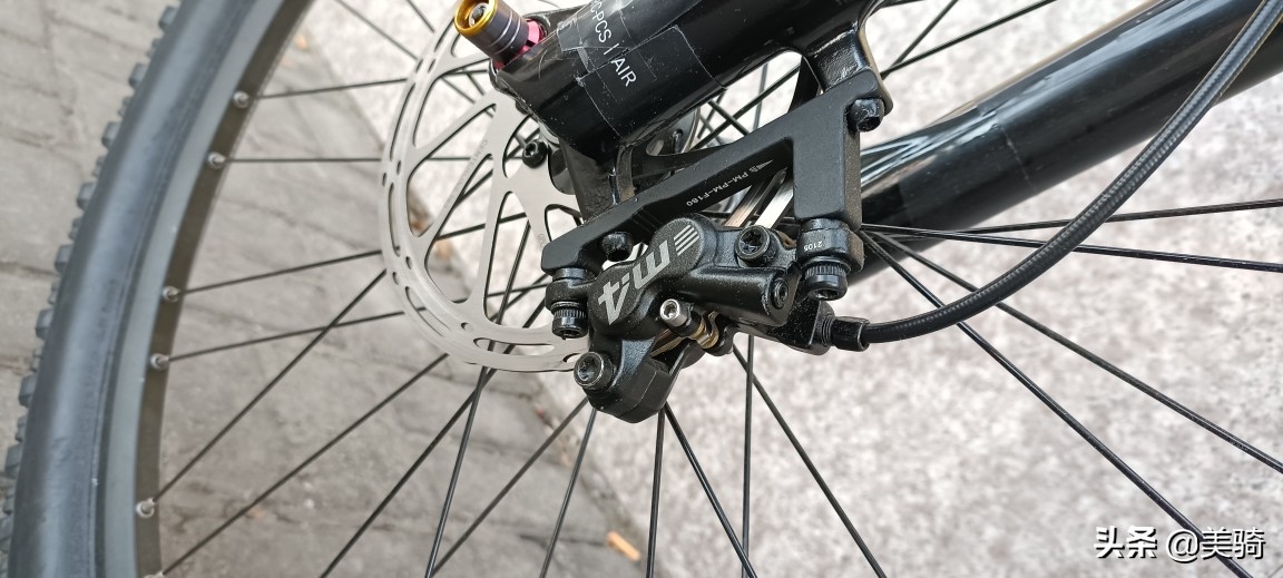 软尾山地车的改装攻略,爆改26寸xc山地车