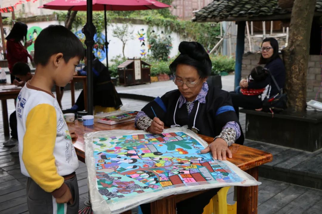 非遗周末聚会地点,非遗周末欢歌