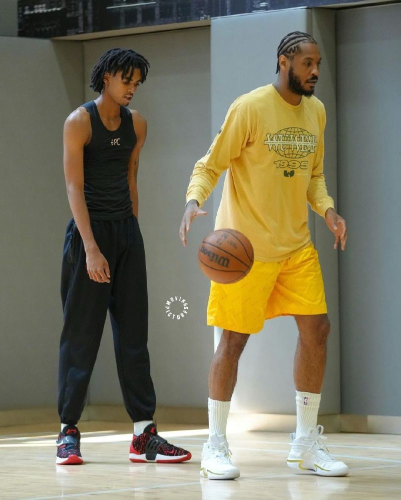 aj36nba球员,aj36全明星上脚