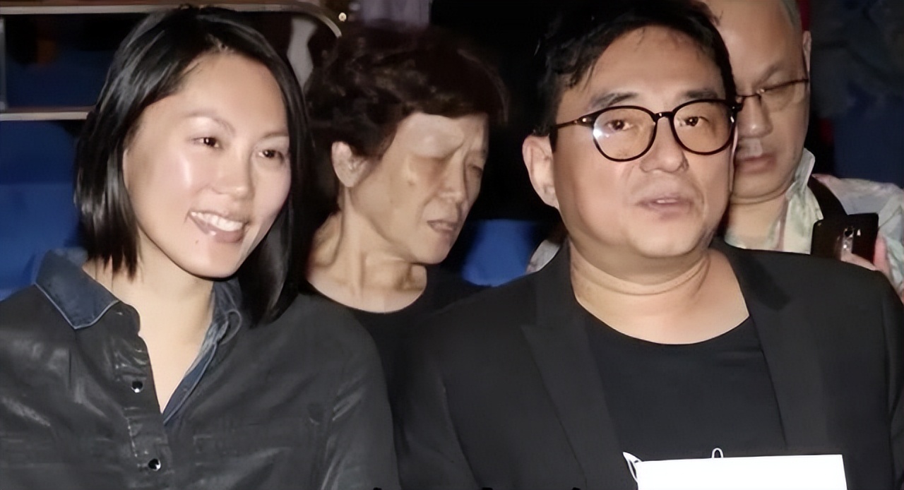 吕方郑裕玲情史,香港歌手吕方和郑裕玲