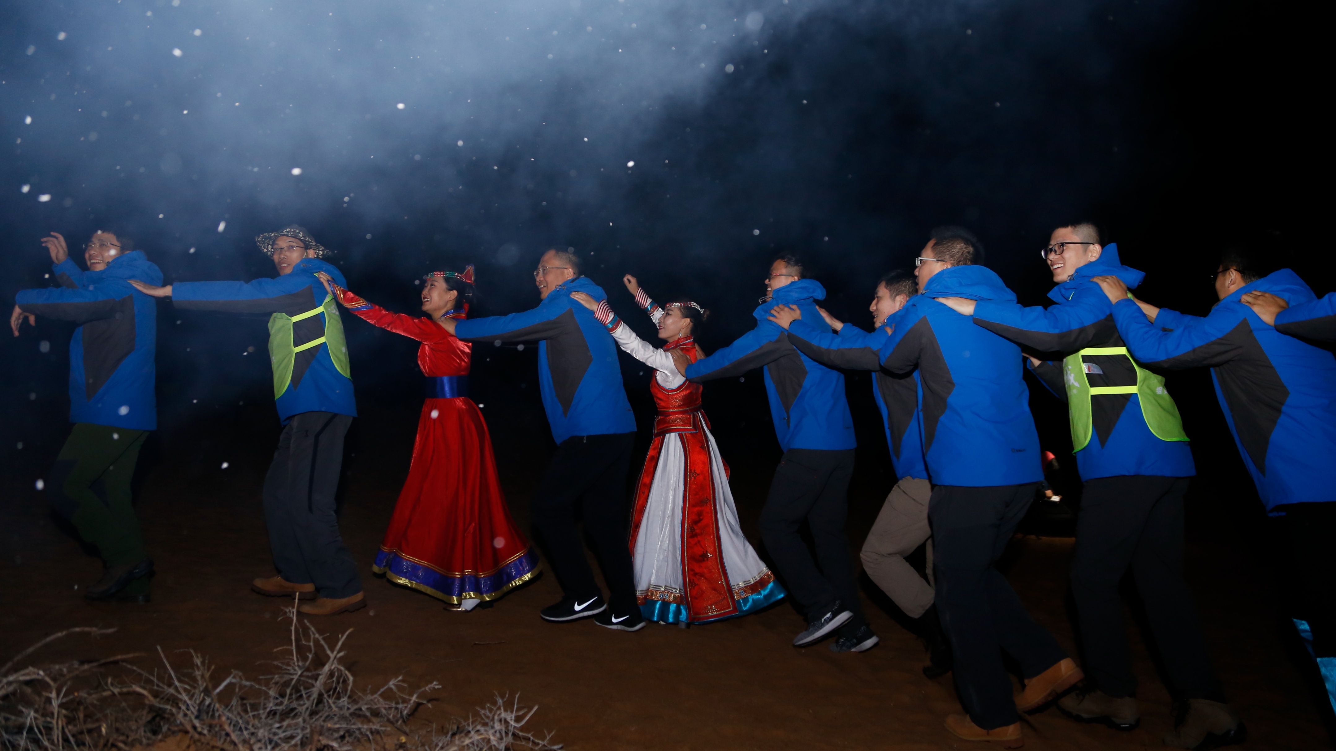 一份亲自实践了的团建攻略,团建必备的十大项目