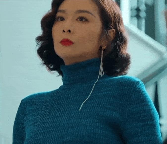 郝蕾如今现状,郝蕾沉寂许久再度露面