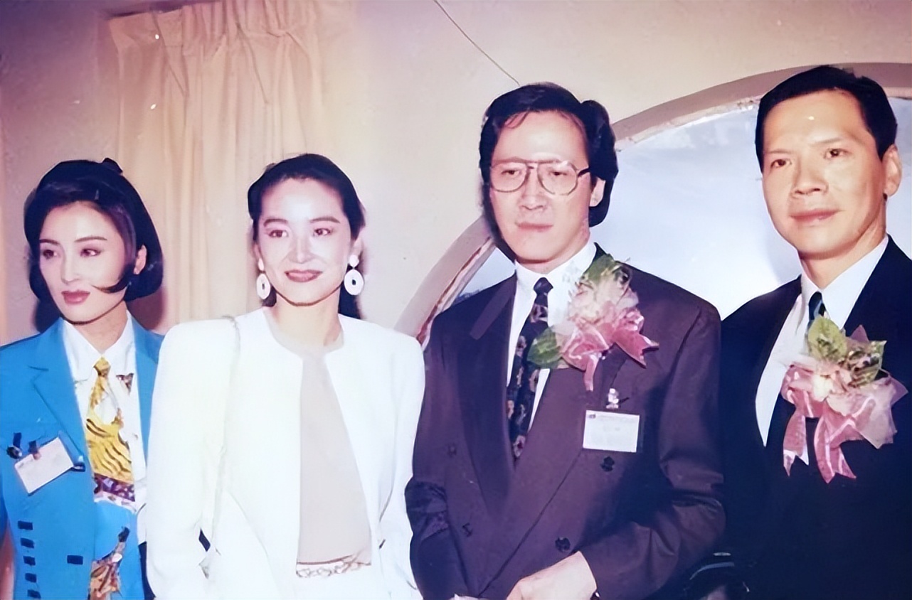 张敏与汪雨和向华胜,张敏因为汪雨和向华胜分手吗