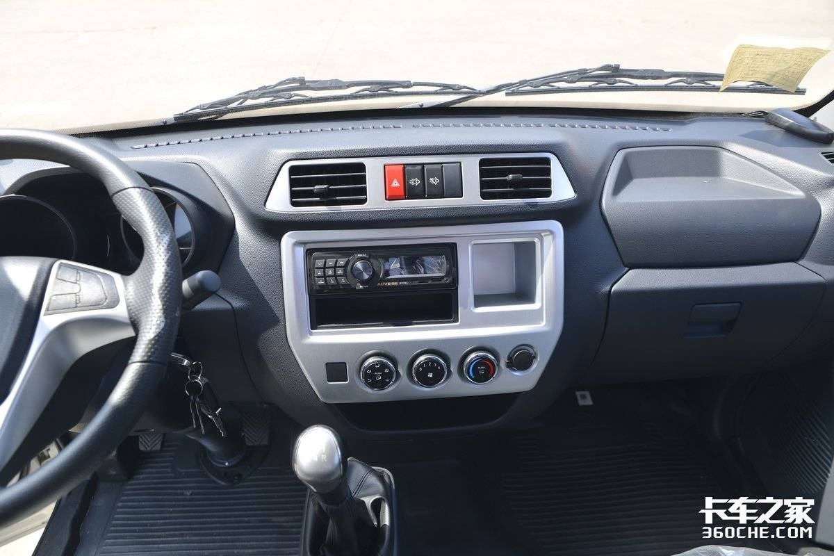 东风小霸王轻卡w17价格,东风小霸王微卡w17排量多大