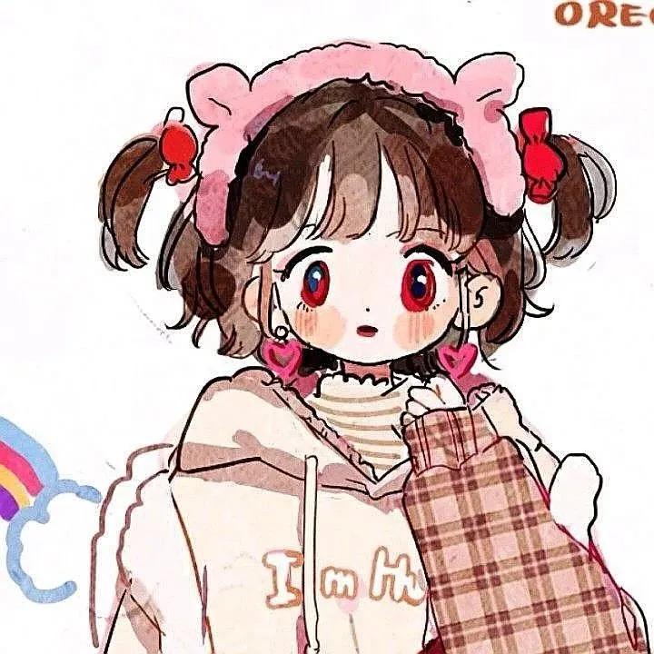 仙气三人闺蜜头像共三张连在一起,可以和闺蜜对象一起用的头像三人