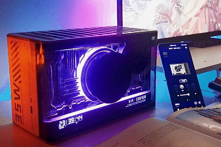 漫步者有源音箱搭配,漫步者音箱最佳调试