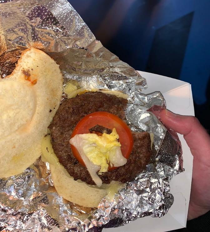 赶在英超大结局之前,看看哪个球场的餐食最好