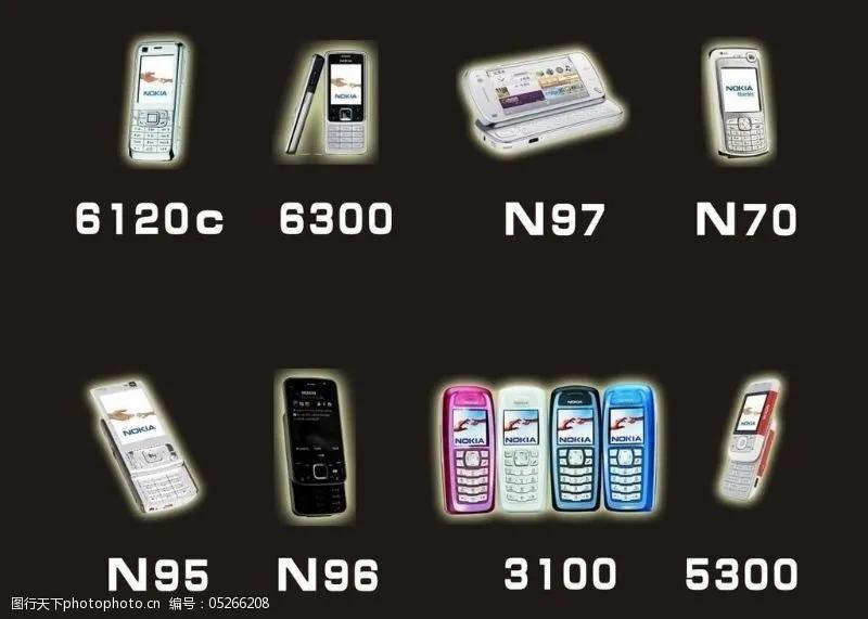 诺基亚内部结构,诺基亚采取了哪些品牌定位策略